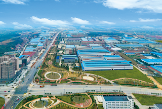 临澧高新技术产业开发区