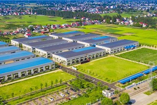 安乡产业开发区