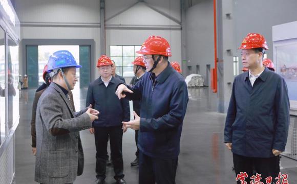 罗毅君专题调研装备制造产业链