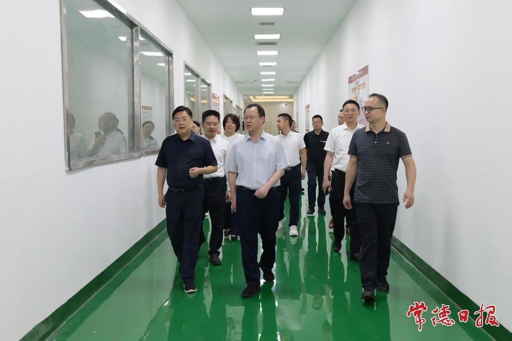 周振宇在湖南金富力新能源股份有限公司调研